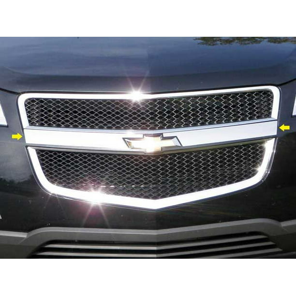 2009 Chevrolet TRAVERSE Post mount spotlight Driver side WITH install kit 6 inch LED -Chrome 